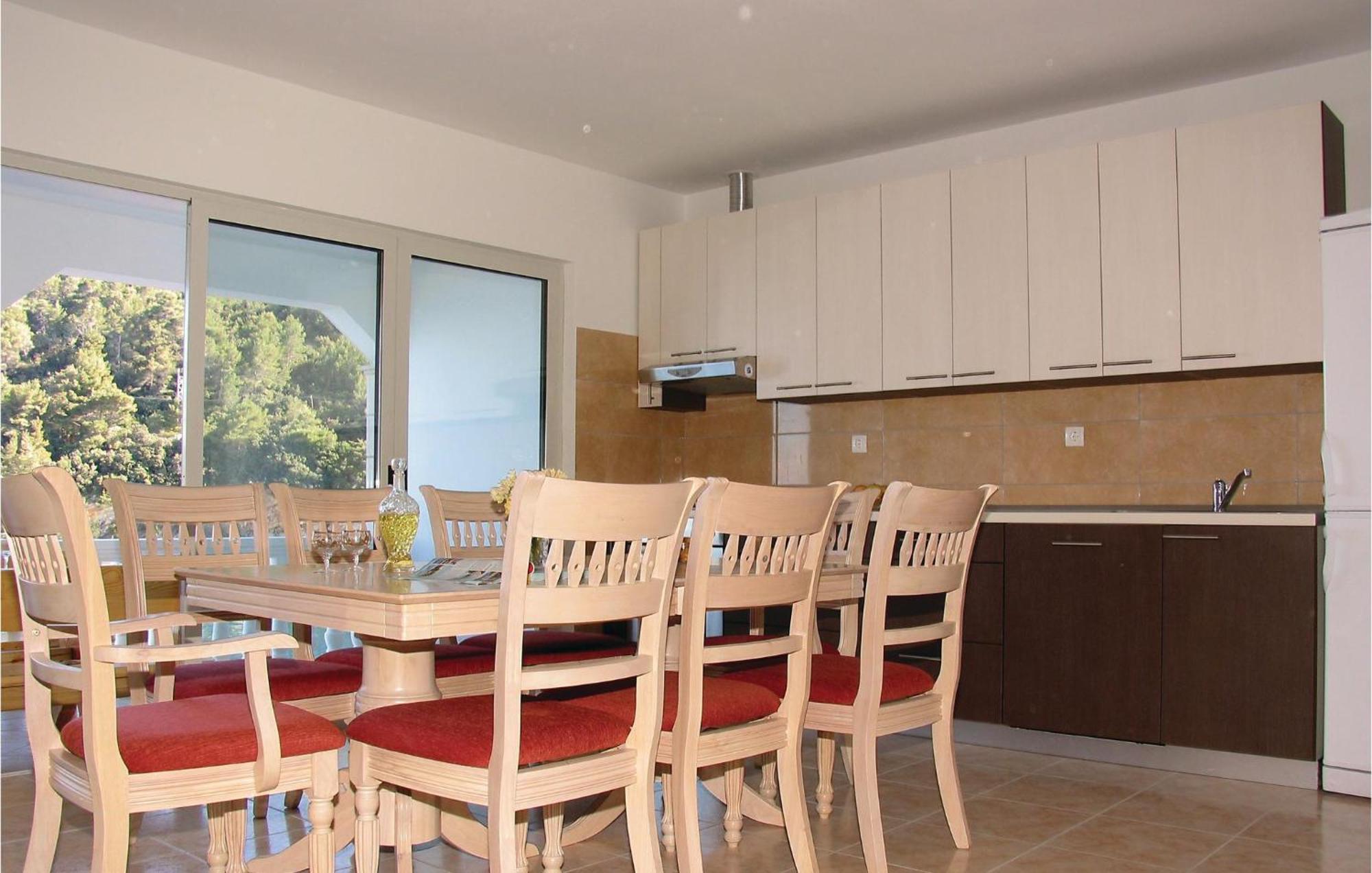Cozy Apartment In Prigradica With House Sea View Extérieur photo